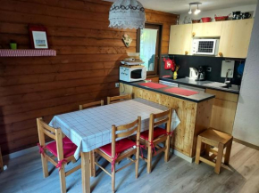 Appartement duplex à Châtel - 3 pièces, 6 personnes, parking couvert, proche télésiège et navettes - FR-1-198-104